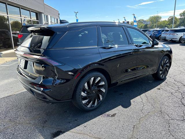 new 2024 Lincoln Nautilus car, priced at $61,220