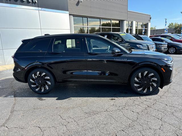 new 2024 Lincoln Nautilus car, priced at $61,220