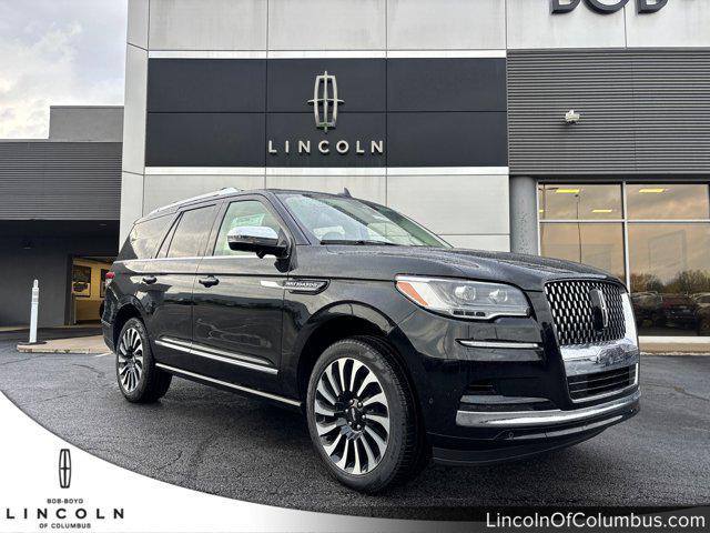 new 2024 Lincoln Navigator car, priced at $112,420