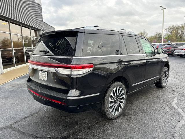 new 2024 Lincoln Navigator car, priced at $112,420