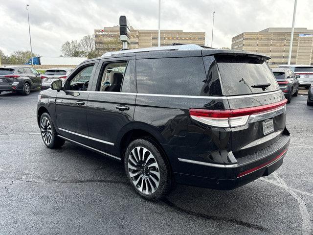 new 2024 Lincoln Navigator car, priced at $112,420