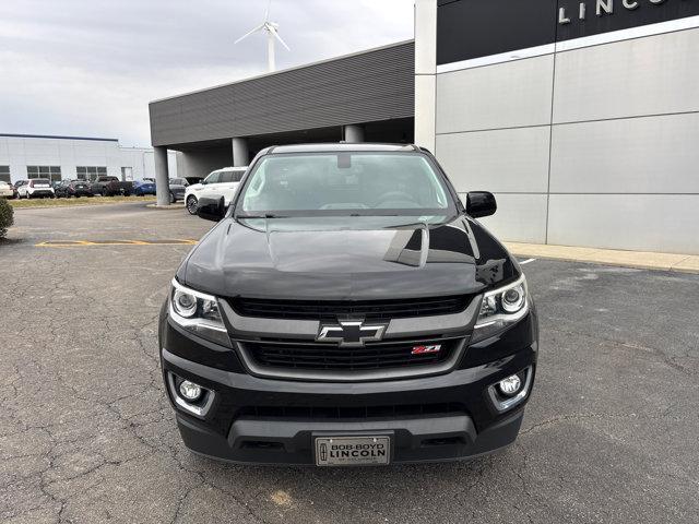 used 2015 Chevrolet Colorado car, priced at $22,985