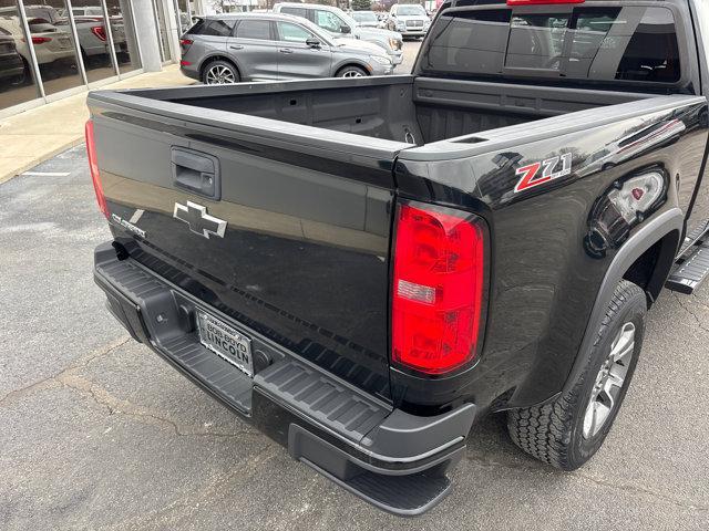 used 2015 Chevrolet Colorado car, priced at $22,985