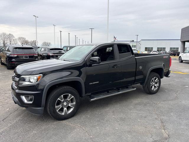 used 2015 Chevrolet Colorado car, priced at $22,985