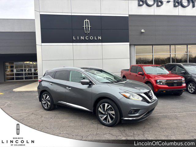 used 2018 Nissan Murano car, priced at $15,985