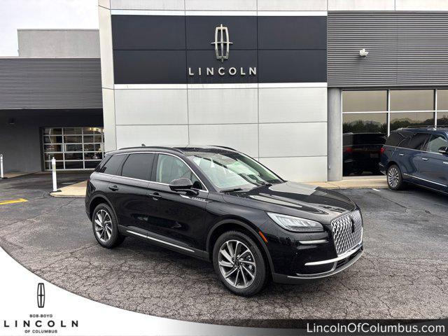 new 2025 Lincoln Corsair car, priced at $45,586