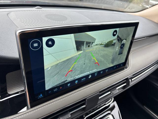 new 2025 Lincoln Corsair car, priced at $45,586