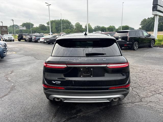 new 2025 Lincoln Corsair car, priced at $45,586