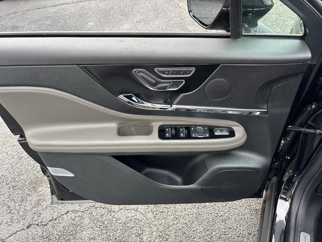 new 2025 Lincoln Corsair car, priced at $45,586