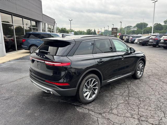new 2025 Lincoln Corsair car, priced at $45,586