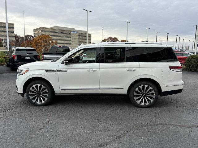 new 2024 Lincoln Navigator car, priced at $105,044