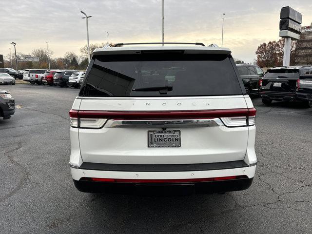 new 2024 Lincoln Navigator car, priced at $105,044