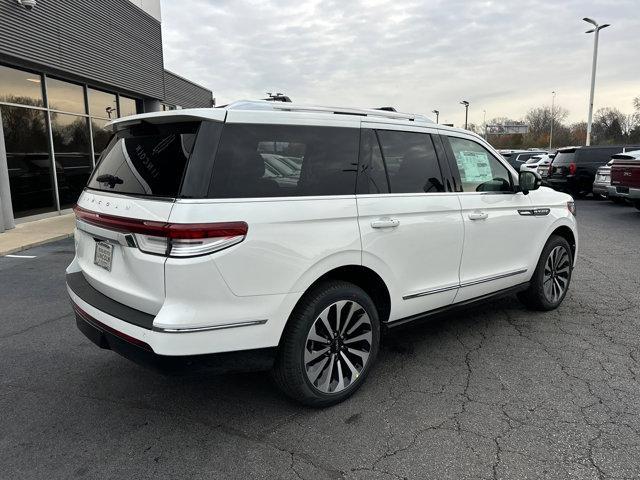 new 2024 Lincoln Navigator car, priced at $105,044