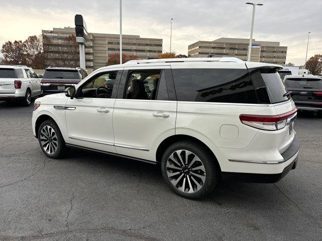 new 2024 Lincoln Navigator car, priced at $105,044