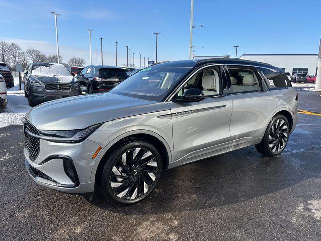 new 2024 Lincoln Nautilus car, priced at $81,575