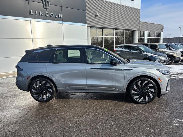 new 2024 Lincoln Nautilus car, priced at $81,575