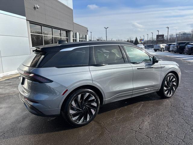 new 2024 Lincoln Nautilus car, priced at $81,575