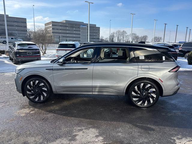 new 2024 Lincoln Nautilus car, priced at $81,575