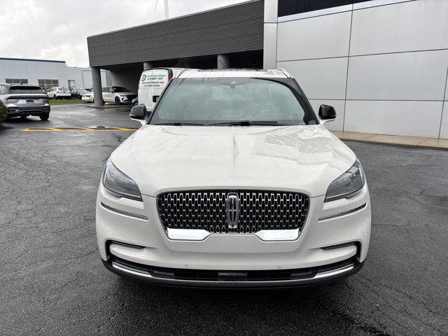 used 2022 Lincoln Aviator car, priced at $44,985