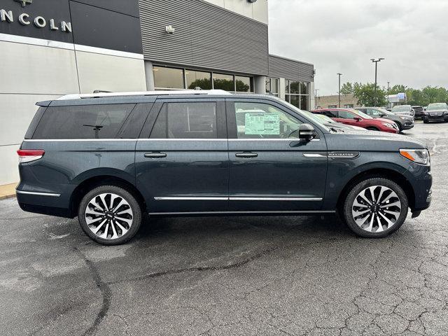 new 2024 Lincoln Navigator L car, priced at $105,592