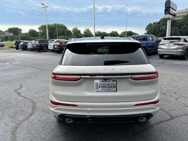 new 2024 Lincoln Corsair car, priced at $66,230