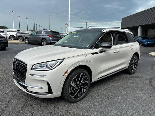 new 2024 Lincoln Corsair car, priced at $66,230