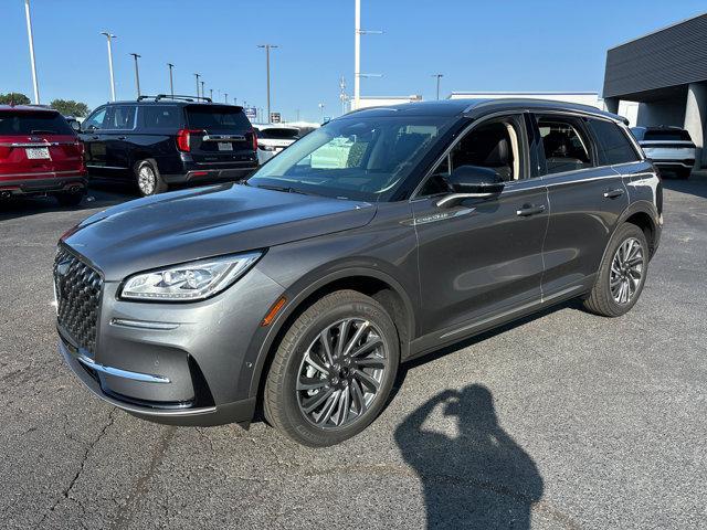 new 2024 Lincoln Corsair car, priced at $56,345