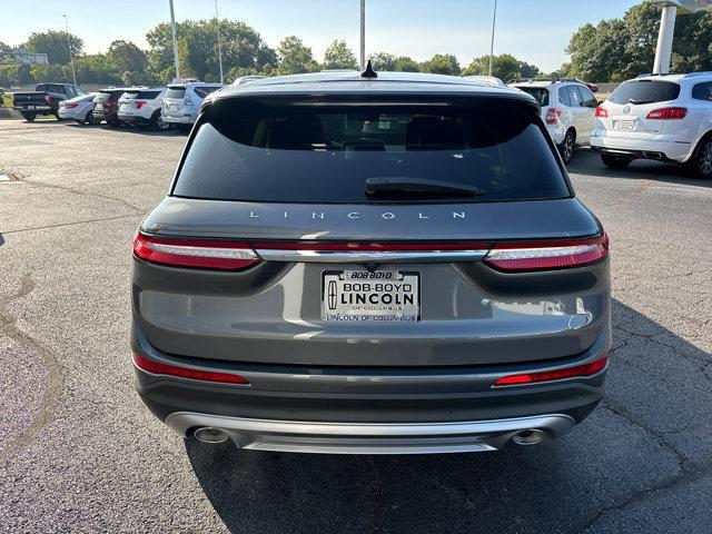 new 2024 Lincoln Corsair car, priced at $56,345