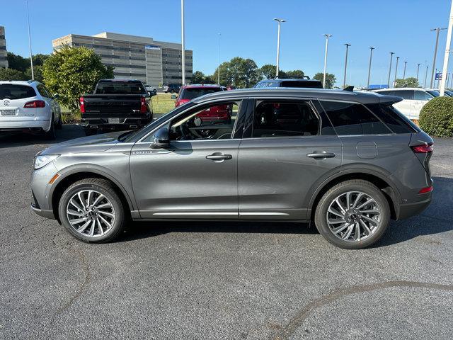 new 2024 Lincoln Corsair car, priced at $56,345