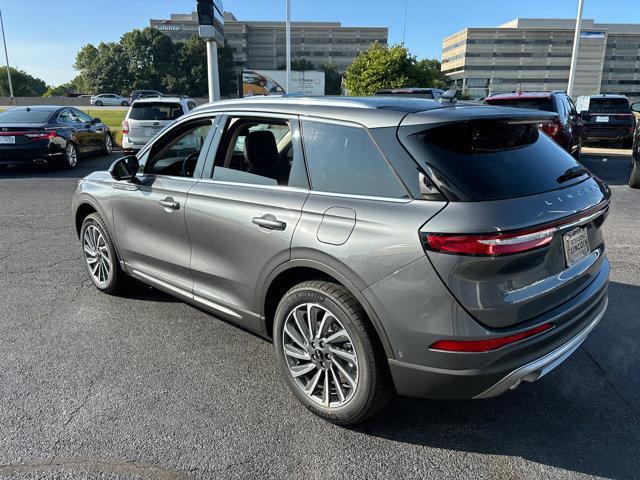 new 2024 Lincoln Corsair car, priced at $56,345