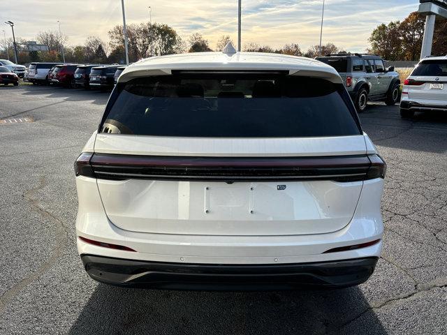 new 2024 Lincoln Nautilus car, priced at $59,074