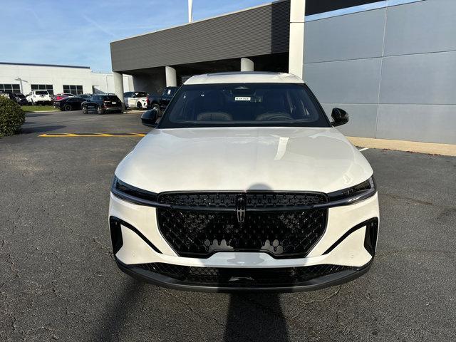 new 2024 Lincoln Nautilus car, priced at $59,074