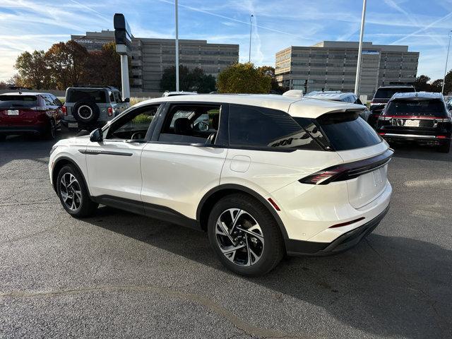 new 2024 Lincoln Nautilus car, priced at $59,074