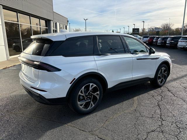 new 2024 Lincoln Nautilus car, priced at $59,074