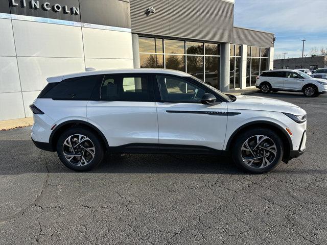 new 2024 Lincoln Nautilus car, priced at $59,074