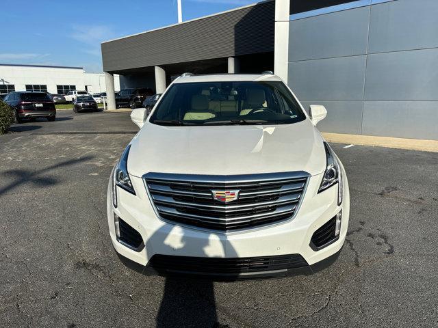 used 2018 Cadillac XT5 car, priced at $18,985