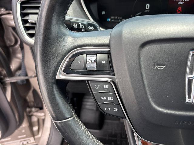 used 2020 Lincoln Nautilus car, priced at $31,985