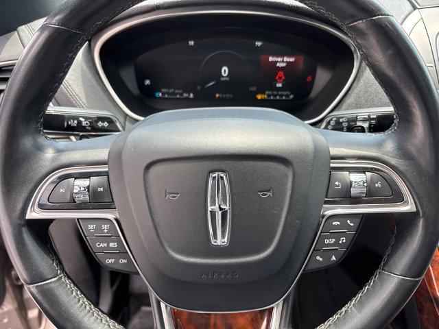 used 2020 Lincoln Nautilus car, priced at $31,985