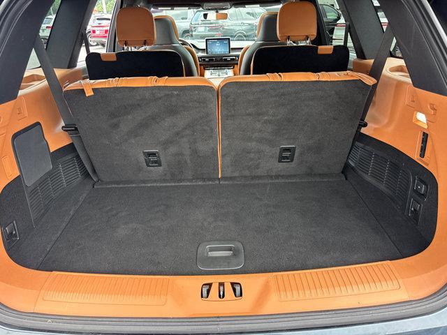 used 2023 Lincoln Aviator car, priced at $52,985