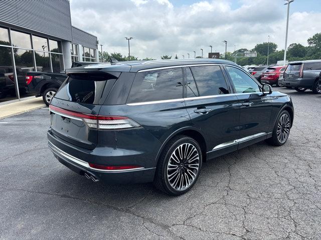 used 2023 Lincoln Aviator car, priced at $52,985