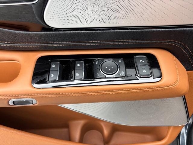 used 2023 Lincoln Aviator car, priced at $52,985