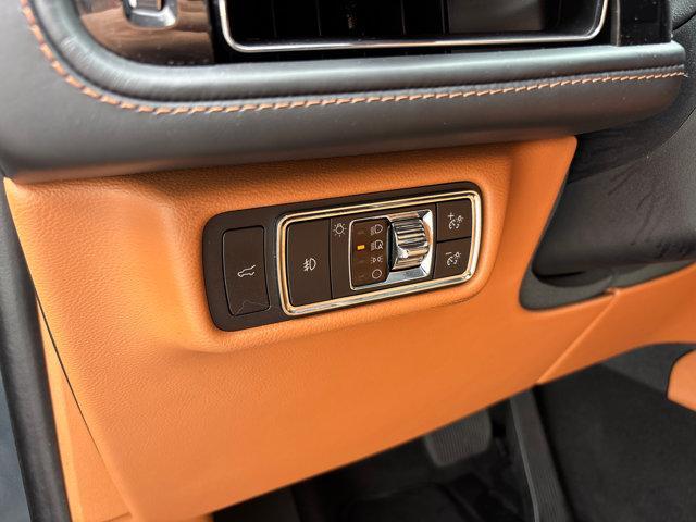 used 2023 Lincoln Aviator car, priced at $52,985