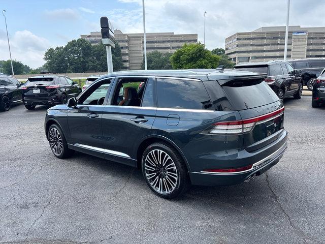 used 2023 Lincoln Aviator car, priced at $52,985