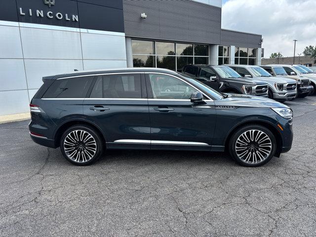 used 2023 Lincoln Aviator car, priced at $52,985