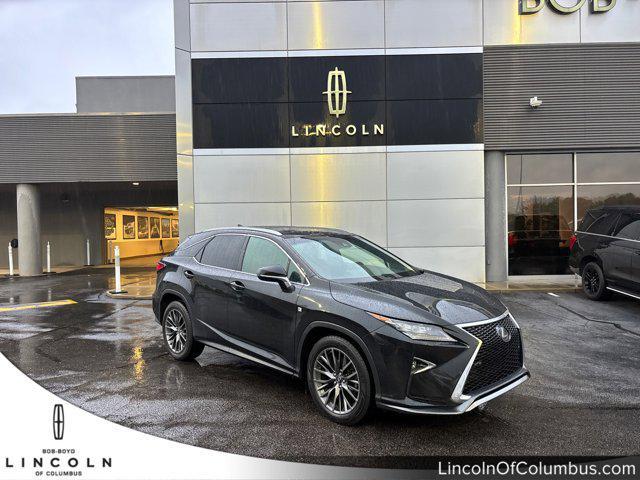 used 2019 Lexus RX 350 car, priced at $26,985