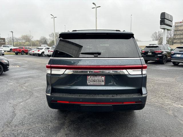 new 2024 Lincoln Navigator car, priced at $106,075