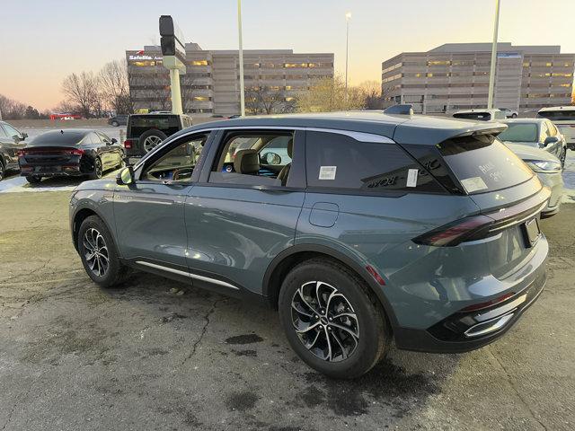 new 2025 Lincoln Nautilus car, priced at $54,485