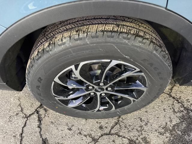 new 2025 Lincoln Nautilus car, priced at $54,485