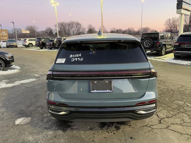 new 2025 Lincoln Nautilus car, priced at $54,485