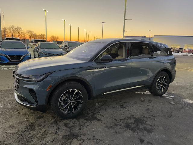 new 2025 Lincoln Nautilus car, priced at $54,485